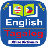 Tagalog ⇄  English Dictionary Offline APK