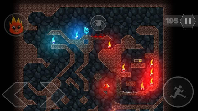 Fireboy and Watergirl : Online for PC screenshot 2