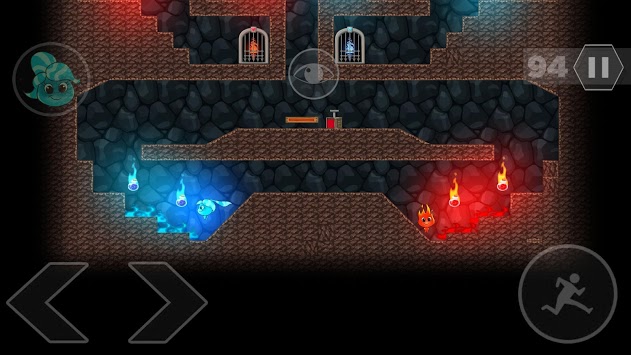 Fireboy and Watergirl : Online for PC screenshot 3