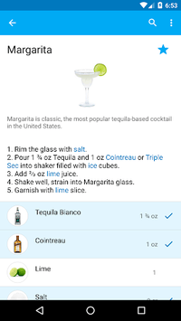 My Cocktail Bar for PC screenshot 1