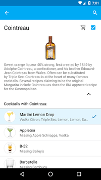 My Cocktail Bar for PC screenshot 3