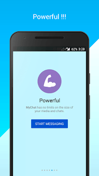 My Chat Free Messenger, Calling, Files Sharing for PC screenshot 3