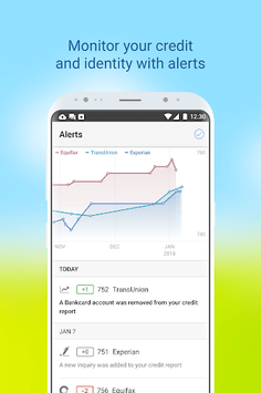 myFICO for PC screenshot 2