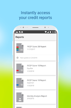 myFICO for PC screenshot 3