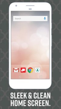 Email Home - Full Screen Email Widget and Launcher for PC screenshot 3
