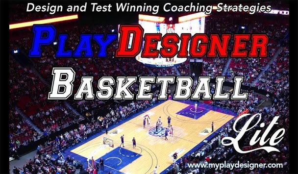 Basketball Play Designer and Coach Tactic Board for PC screenshot 2