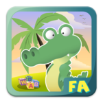 Tale of greedy crocodile APK
