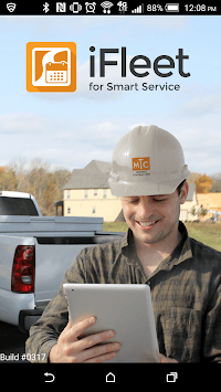 iFleet for Smart Service for PC screenshot 1