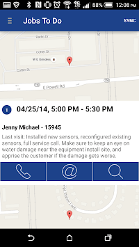 iFleet for Smart Service for PC screenshot 2
