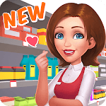 My Supermarket Story : Store tycoon Simulation APK