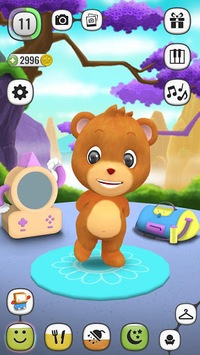 My Talking Panda - Virtual Pet for PC screenshot 2