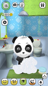 My Talking Panda - Virtual Pet for PC screenshot 3