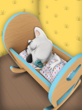 My Talking Dog 2 – Virtual Pet for PC screenshot 1