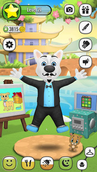 My Talking Dog 2 – Virtual Pet for PC screenshot 2