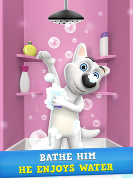 My Talking Dog 2 – Virtual Pet for PC screenshot 3
