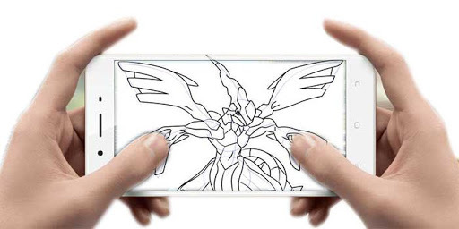 How To Draw Legendary Pokemon for PC screenshot 2