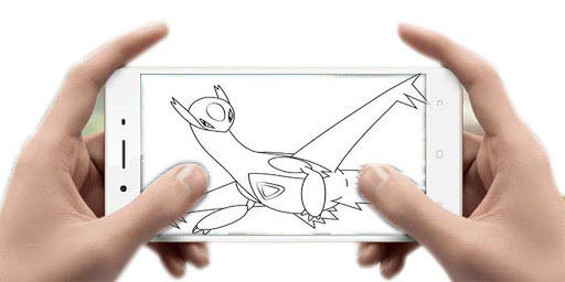 How To Draw Legendary Pokemon for PC screenshot 3