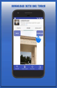 Highlight Story Saver for Instagram for PC screenshot 3