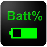 Battery Percentage for PC