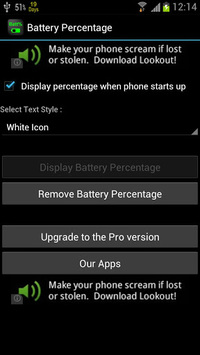 Battery Percentage for PC screenshot 3