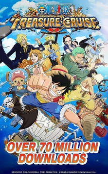 ONE PIECE TREASURE CRUISE for PC screenshot 1