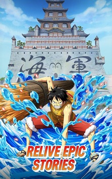 ONE PIECE TREASURE CRUISE for PC screenshot 2