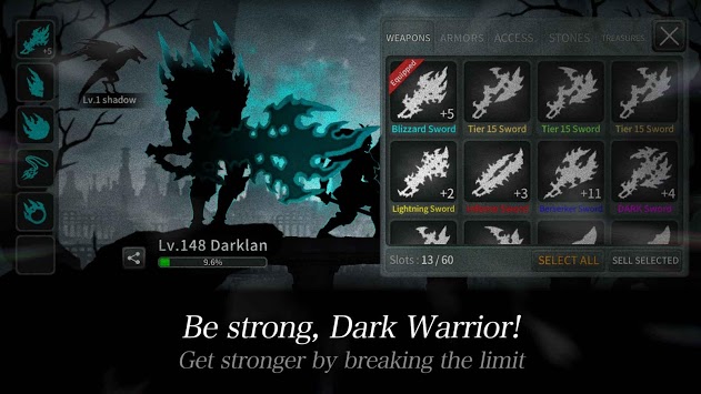 Dark Sword for PC screenshot 3