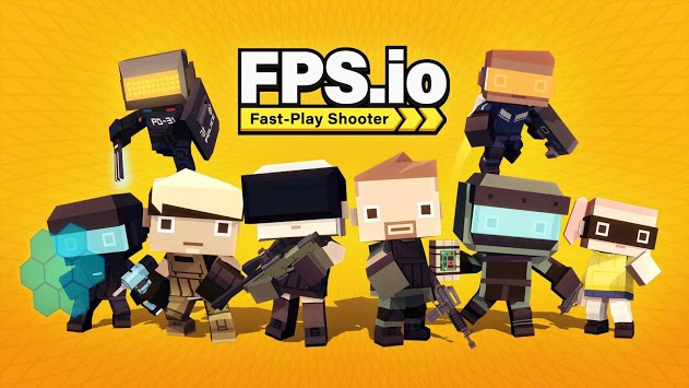 FPS.io (Fast-Play Shooter) for PC screenshot 1