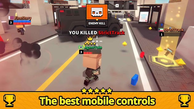 FPS.io (Fast-Play Shooter) for PC screenshot 2