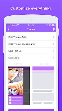 Amino Creator and Manager: ACM for PC screenshot 3