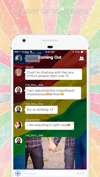 LGBT+ Amino Community and Chat for PC screenshot 2