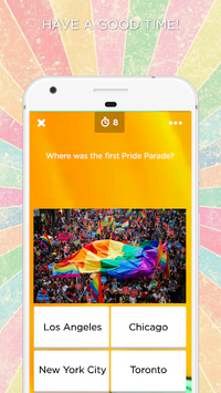 LGBT+ Amino Community and Chat for PC screenshot 3