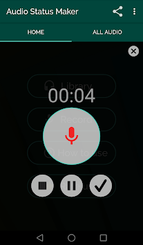 Audio Status Maker for PC screenshot 3