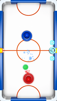 Glow Hockey for PC screenshot 2