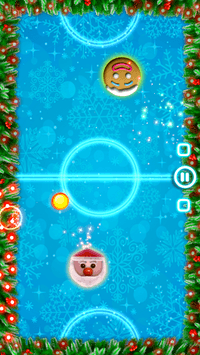 Glow Hockey for PC screenshot 3