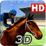 Virtual Horse Racing 3D APK