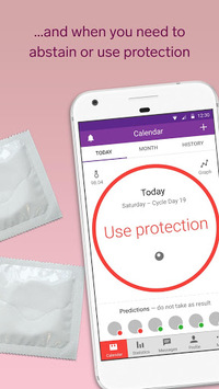 Natural Cycles - Birth Control App for PC screenshot 3