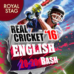 Real Cricket™ 16: English Bash APK Real Cricket™ 16: English Bash APK