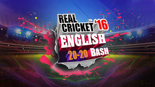 Real Cricket™ 16: English Bash for PC screenshot 1