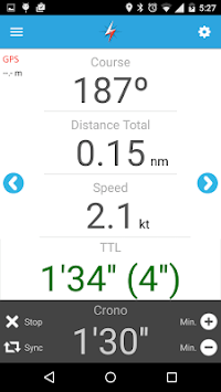 The Fast Track GPS Tool for PC screenshot 1