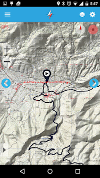 The Fast Track GPS Tool for PC screenshot 3