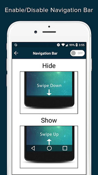Custom Navigation Bar - Navbar Customize for PC screenshot 1