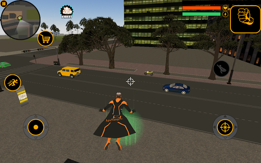 Naxeex Superhero for PC screenshot 1