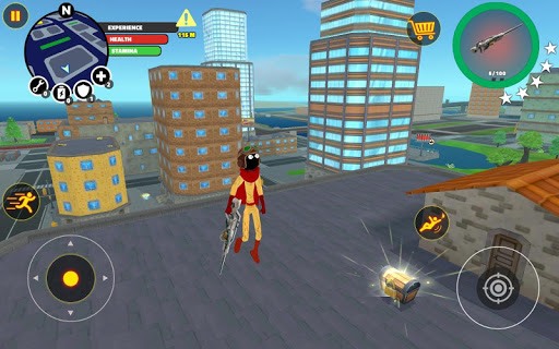 Stickman Superhero for PC screenshot 1