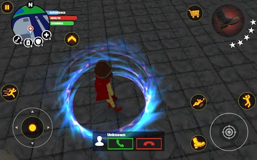 Stickman Superhero for PC screenshot 2