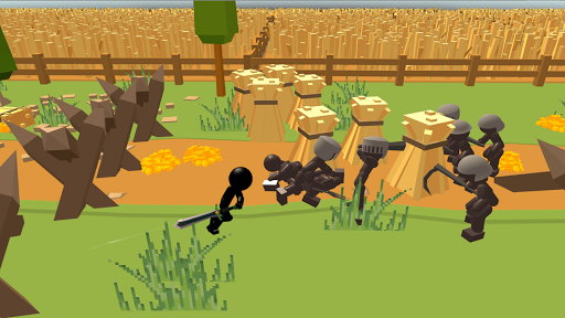 Stickman Sword Fighting 3D for PC screenshot 2