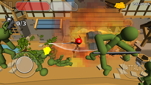 Stickman Sword Fighting 3D for PC screenshot 3