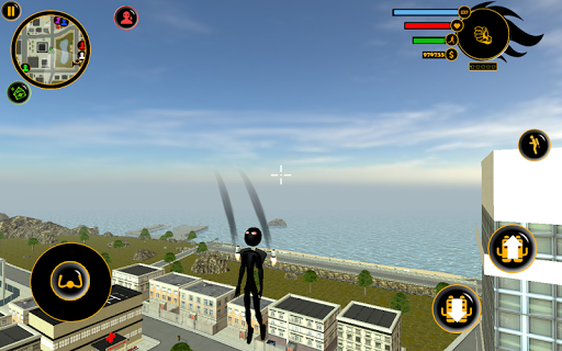 Real Stickman Crime for PC screenshot 3