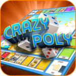 CrazyPoly - Business Dice Game for PC