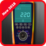 Arduino Digital Multimeter/Oscilloscope Free for PC